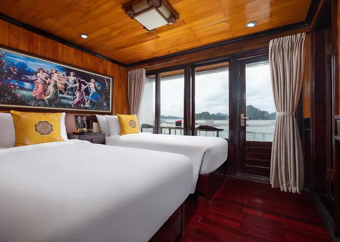 Hera Boutique Cruise Bay * Hạ Long