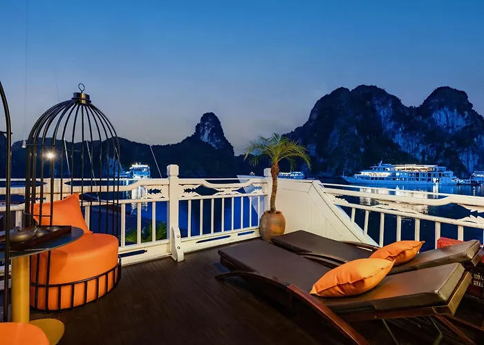 Hera Boutique Cruise Bay Hạ Long