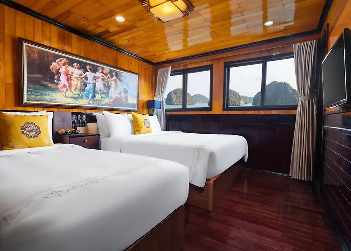 Botel Hera Boutique Cruise Bay *
