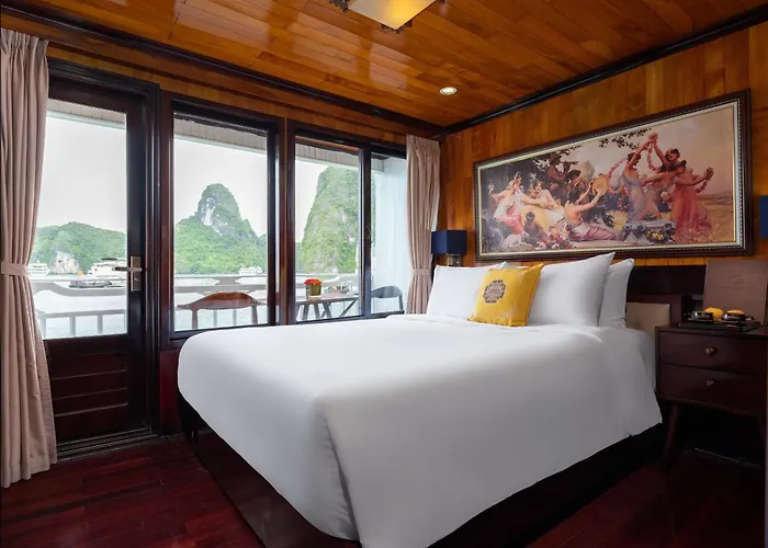 Hera Boutique Cruise Bay * Hạ Long