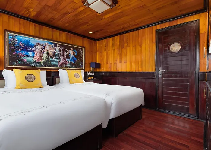 Botel Hera Boutique Cruise Bay *