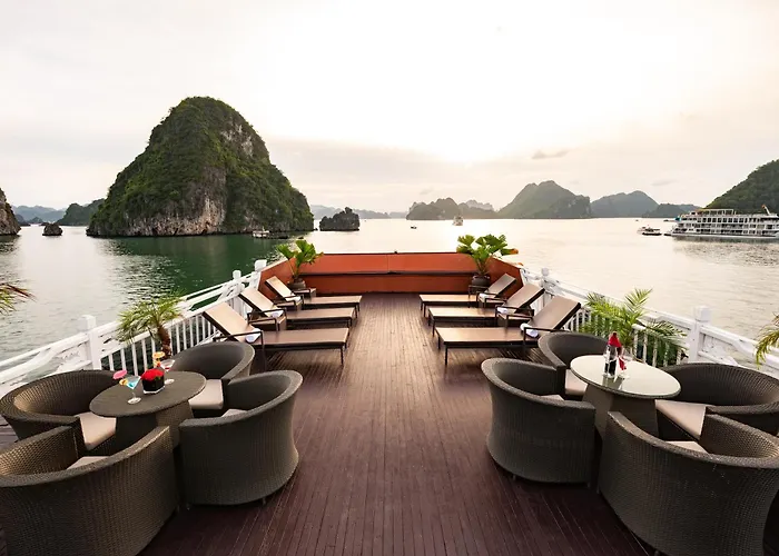 Hera Boutique Cruise Bay * Hạ Long