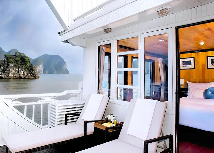 Hera Boutique Cruise Bay * Hạ Long