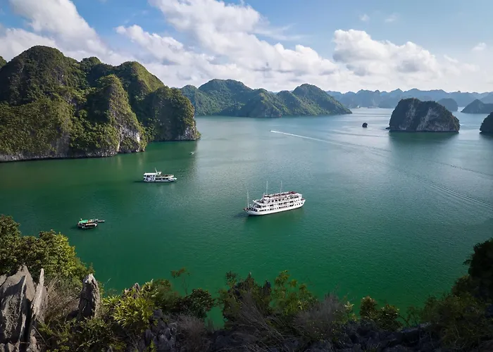 Hera Boutique Cruise Bay * Hạ Long